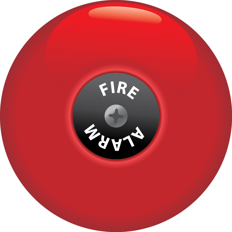 alarmas contra incendio